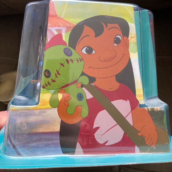 Disney Lilo & Stitch Figurine Playset 6 Figures Play Set NEW (Cake Topper) - Picture 5 of 9